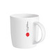senator® Tasse Elegant, 300 ml, weiß