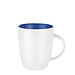senator® Tasse Pics Elite Inside, 250 ml, blau senator® Tasse Pics Elite Inside, 250 ml, blau