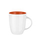 senator® Tasse Pics Elite Inside, 250 ml, orange senator® Tasse Pics Elite Inside, 250 ml, orange