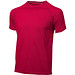 Slazenger™ Herren T-Shirt Serve cool Fit, rot, S Slazenger™ Herren T-Shirt Serve cool Fit, rot, S