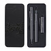 Faber-Castell Geschenkset Grip Edition all black