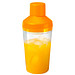 Shaker Bar, 0,45 l, standard-orange Shaker Bar, 0,45 l, standard-orange