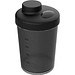Shaker Energy, 0,40 l, transparent-grau/schwarz