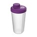 Shaker Energy, 0,60 l, transparent/brombeere