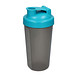 Shaker Protein, 0,6 l, teal/transluzent-grau