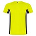 Fluor Yellow / schwarz