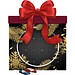 Shape Adventskalender Geschenk, Sarotti Schokoladen-Täfelchen, Edle Weihnacht