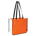 Shopping-Bag, orange Shopping-Bag, orange