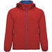 Siberia Softshelljacke Unisex, rot, M