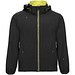 Siberia Softshelljacke Unisex, schwarz, S