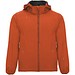 Siberia Softshelljacke Unisex, Vermillon Orange, 3XL