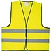 Sicherheitsweste Pilsum,gelb