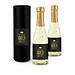 Piccolo Secco Flasche Sie sind Gold-Wert, 200 ml