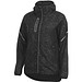 ELEVATE Damen Reflektierende Jacke Signal, schwarz, XL ELEVATE Damen Reflektierende Jacke Signal, schwarz, XL