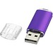Silicon Valley USB-Stick, lila, 1GB