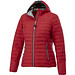 ELEVATE Damen Thermo Jacke Silverton, rot, XS ELEVATE Damen Thermo Jacke Silverton, rot, XS