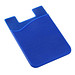 Smartphone-Rückentasche "Wave", blau Smartphone-Rückentasche "Wave", blau