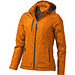 ELEVATE Damen Jacke Smithers, orange, XS ELEVATE Damen Jacke Smithers, orange, XS