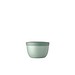 snackpot ellipse 350 ml - nordic sage, grün