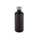 Soda Trinkflasche aus RCS-zertifiziertem Stainless-Steel, schwarz