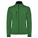 Softshell Jacke Nebraska, Damen, grün, XL