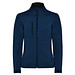 Softshell Jacke Nebraska, Damen, navy, S