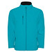 Softshell Jacke Nebraska, Herren, aquamarine, XL