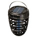 Solar-Insektenvernichtungslampe Wigan, schwarz