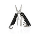 XD COLLECTION Multitool Solid mit Karabiner, schwarz XD COLLECTION Multitool Solid mit Karabiner, schwarz