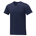 Somoto T-Shirt mit V-Ausschnitt für Herren, navy, XL