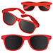 Sonnenbrille Atlanta,rot