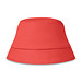 Sonnenhut 160 gr/m² BILGOLA, Rot