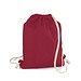 Mister Bags Baumwollrucksack Sophia, bordeaux