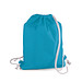 Mister Bags Baumwollrucksack Sophia, cyan