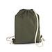 Mister Bags Baumwollrucksack Sophia, olive