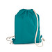 Mister Bags Baumwollrucksack Sophia, petrol
