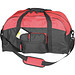 Sport- und Reisetasche, schwarz/rot Sport- und Reisetasche, schwarz/rot