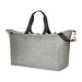 Sport-/Reisetasche EUROPE, hellgrau meliert