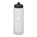 Sport Trinkflasche 750 ml, schwarz
