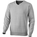 ELEVATE Herren Pullover Spruce, grau meliert, XXL ELEVATE Herren Pullover Spruce, grau meliert, XXL