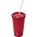 Stadion 350 ml doppelwandiger Becher, magenta Stadion 350 ml doppelwandiger Becher, magenta