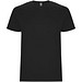 Stafford T-Shirt für Herren, schwarz, S