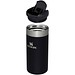 Stanley 350 ml AeroLight™ Transit Thermobecher, schwarz