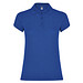 Star Poloshirt für Damen, Royal, L
