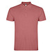 Star Poloshirt für Herren, Chrysanthemum Red, L