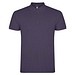Star Poloshirt für Herren, fliederfarben, 2XL