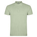 Star Poloshirt für Herren, Mist Green, L