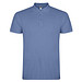 Star Poloshirt für Herren, Riviera Blue, XL