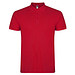Star Poloshirt für Herren, rot, L