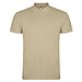 Star Poloshirt für Herren, sand meliert, L